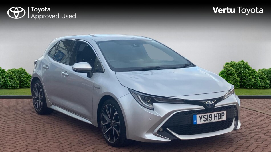 Toyota Corolla 2.0 VVT-i Hybrid Excel 5dr CVT Hybrid Hatchback